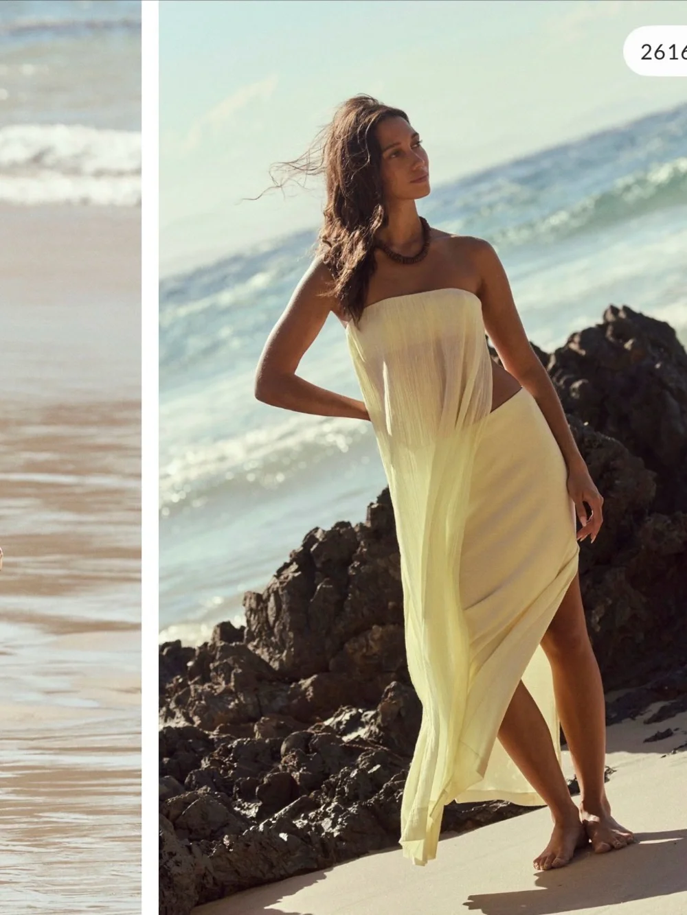 FREE PEOPLE IRINA TUBE SET